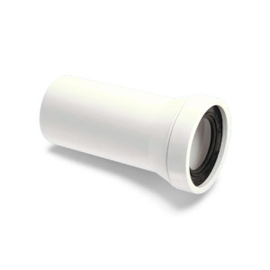 MRWC3 Прямая фановая труба (L260мм); вход Ду=97-107мм, выход Дн=110мм