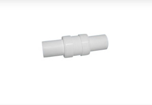 MFLEX-40P Труба гофрированная раздвижная (L170-220мм, D50мм); вход/выход Дн=40мм