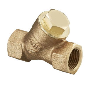 Oventrop Фильтр косой 1/2 600микрон PN25