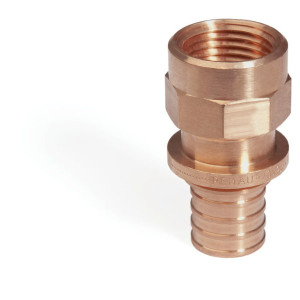 Rehau Муфта ВР 25-Rp  3/4 RX бронза