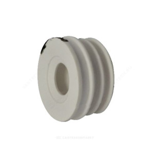 Манжет 50/25 отеч. белый