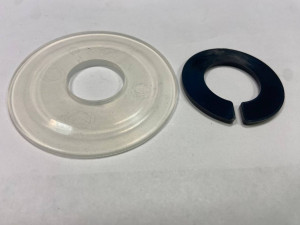 Д/б  Клапан д/сливной арм. WW965452