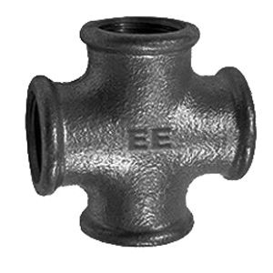 Черн. Крестовина 1" EE