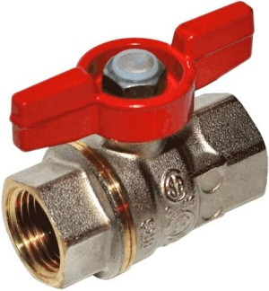 Giacomini Кран  3/4 г/г б лат R911