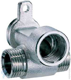 Lat Тройник    1/2 наст. НР-ВР-НР FAR