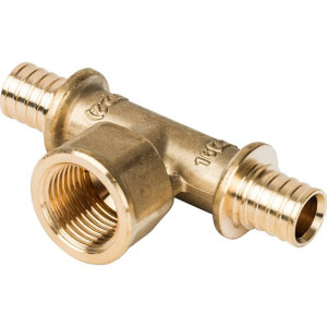 GF Тройник В 16-1/2-16 аксиальный