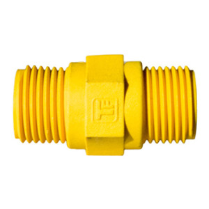 Lat Ниппель изолятор д/газ. под-ки 1/2 ш/ш полиамид