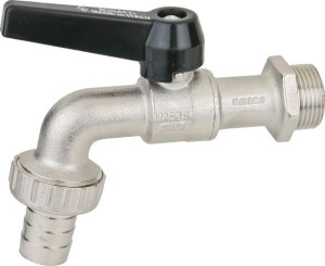 Кран водоразборный 3/4 р  691 Bugatti