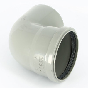 PP-H Отвод 110/90