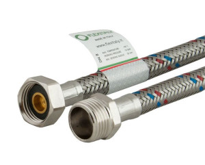 Подв вода перех. 3/8г-3/8ш 0,2м Remer