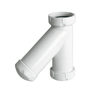 Сифон Jimten вертикальный 11/4 S-151