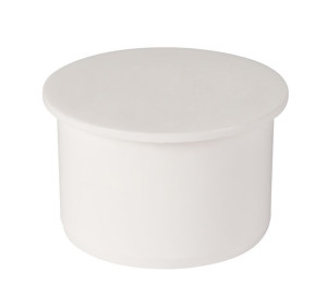 PP-H Заглушка  50 белая