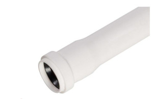 PP-H Труба  50/ 150 белый