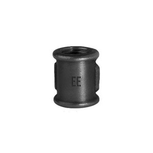Черн. Муфта  1" EE