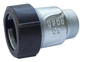 Gebo Цанга штуцер AK  3/4"