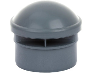 PP-H Клапан вакуумный 100 Ostendorf гриб