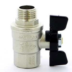 Bugatti Кран  1/2 г/ш б 407