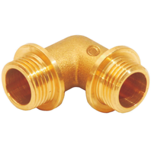 Lat Уголок   1/2 ш/ш латунь Comisa