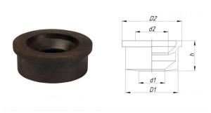 Манжета 40/30 Ostendorf В