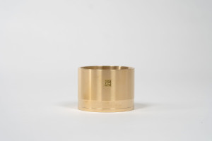 Rehau Гильза надвижная латунь 40 LX