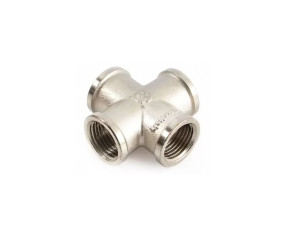 Lat Крестовина 1" никель GF