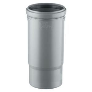 PP-H Патрубок компенс. 40 L150