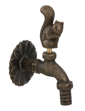 Кран водоразборный вентильн. Белка "бронза" 1/2" ST202