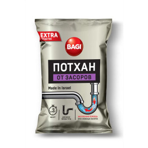 БАГИ Шуманит от засоров, 70 г 209235