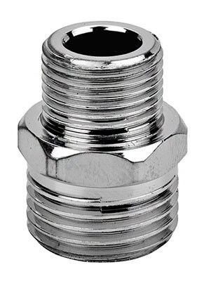 Lat Ниппель переходной  1"-3/4 хром RR 515