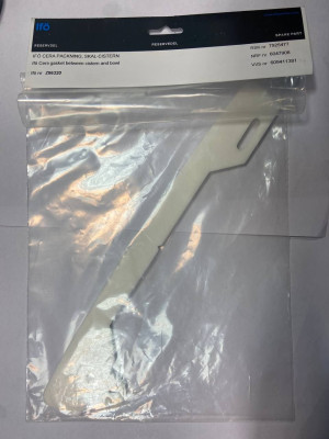 Д/б Прокладка между (бачок-чаша) IFO Z96320