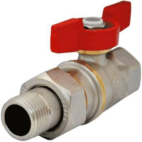kran_sharovoy_giacomini_polnoprokhodnoy_dado_s_otvodom_1_2_quot_x1_2_quot_n_v_kompaktnaya_model_s_krasnoy_drosselnoy_rukoyatkoy_nikelirovannyy_1669987