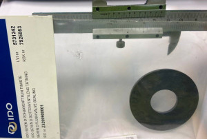 Манжета д/арматуры IDO/IFO Z96765