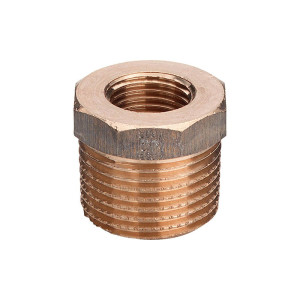 ф. Viega Футорка бронза   1"-3/4