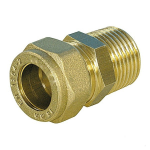 CUц Цанга штуцер 28*3/4" TIEMME