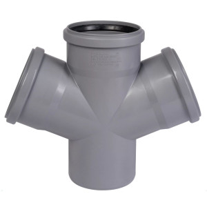 PP-H Крест одноп. 110/110/110/67 Ostendorf