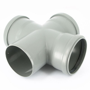 PP-H Крест одноп. 110/110/110/90 Ostendorf