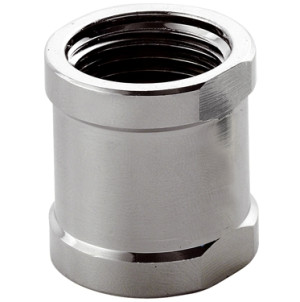 Lat Муфта  1" хром RR 454