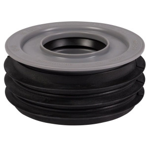 PP-H Переход 110/50 короткий с манжетом