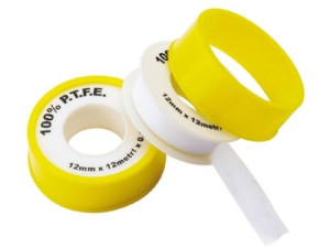 Лента Фум 12мм×0.10ммх12м RR 574