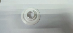 Манжета д/арматуры АБ Псков белый силикон