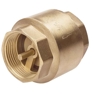 Lat Обратный клапан   1"1/4  мет. седло TIM JH-1013