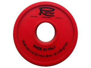 Лента Фум 19.05мм×0.12ммх30м RR 577