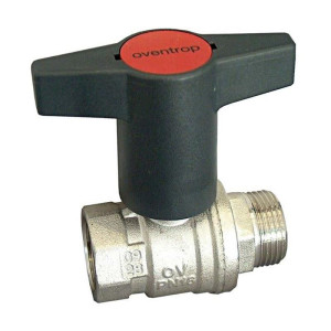Oventrop Кран  3/4 г/ш высокий маховик Optibal