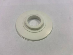 Манжета д/арматуры Инкоэр белый силикон