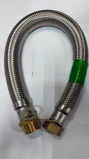 Подводка ГИГАНТ PREMIUM 0,6м 1"г/ш супергибкая 658.60 Imperial