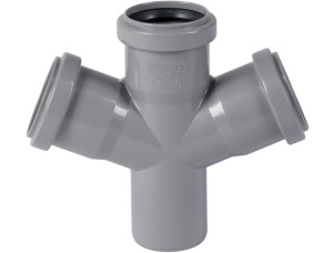 PP-H Крест одноп. 50/50/50/67  Ostendorf