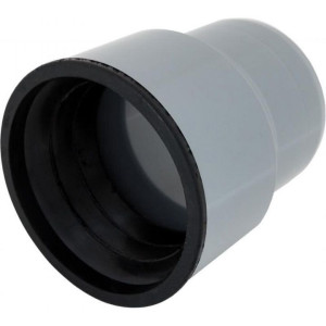 PP-H Переход д/ч 50 + прокладка Ostendorf