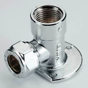 CUц Уголок г+ц 1/2-10 г/ц с креплением GF