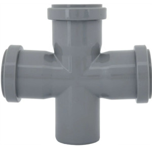 PP-H Крест одноп. 90/90/90/90  Ostendorf