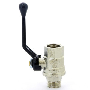 Bugatti Кран 2" г/ш руч    305